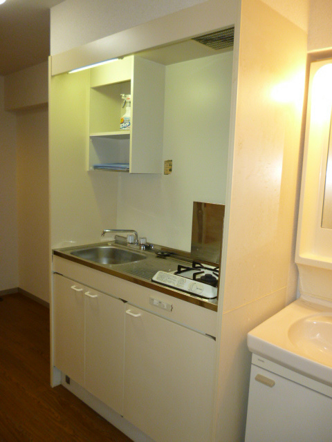 その他設備　ガスコンロ付き