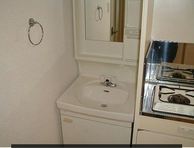 洗面設備　洗面所