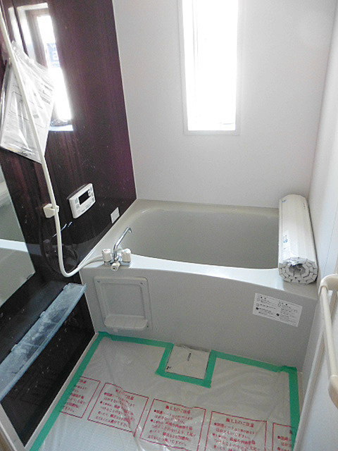 バス・シャワールーム　※写真は他号室です