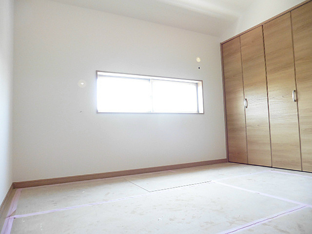 居室・リビング　※写真は他号室です