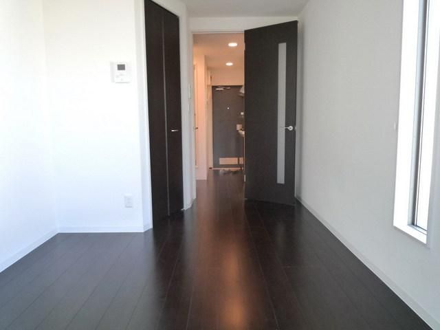 その他部屋・スペース　角部屋の画像です