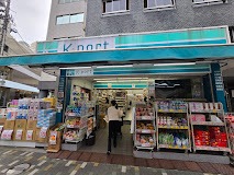 ドラックストア　K－PORT恵比寿東口店（ドラッグストア）まで574m