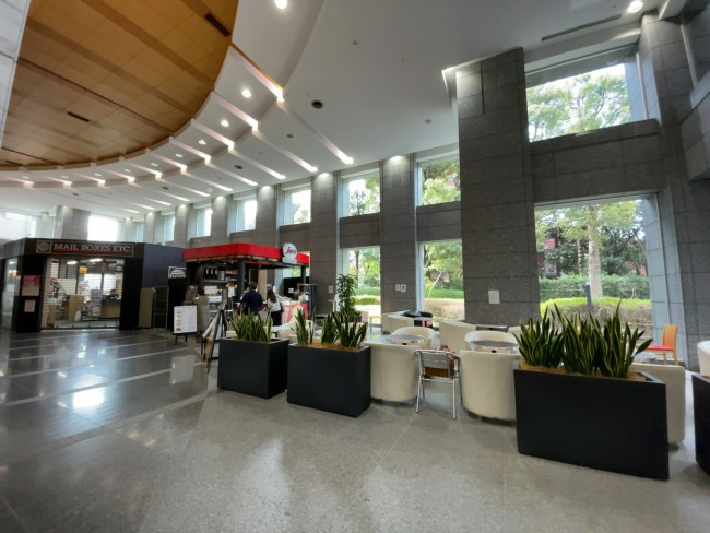 飲食店　セガフレード・ザネッティ・エスプレッソ恵比寿プライムスクエア（飲食店）まで91m