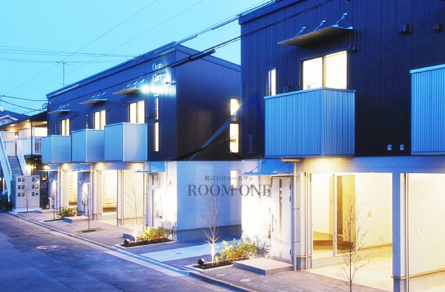 建物外観　外観です。