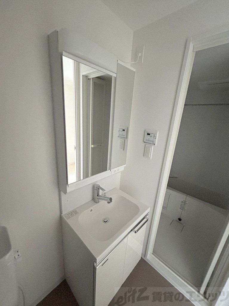 洗面設備　洗面