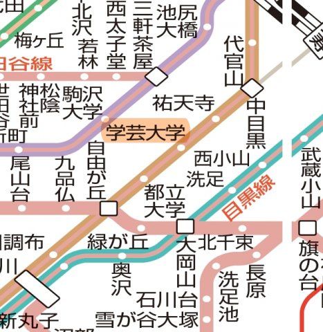 その他　☆路線図☆