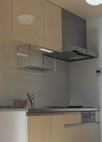 キッチン　別号室参考写真