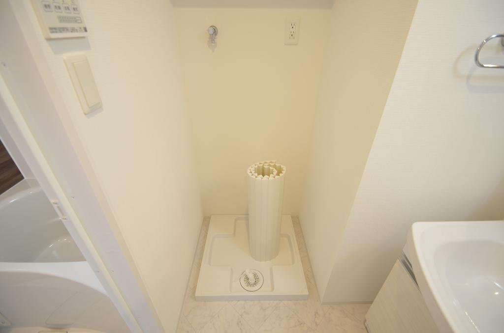 その他　洗濯機置場