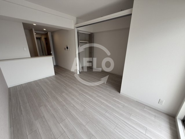 居室・リビング　D.Clarest玉造　リビング