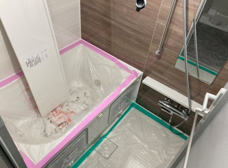 バス・シャワールーム