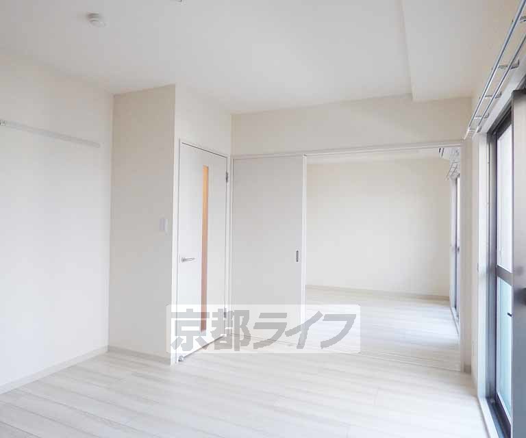 居室・リビング　広々としています