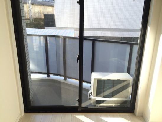 バルコニー　☆日当り良好なバルコニー☆