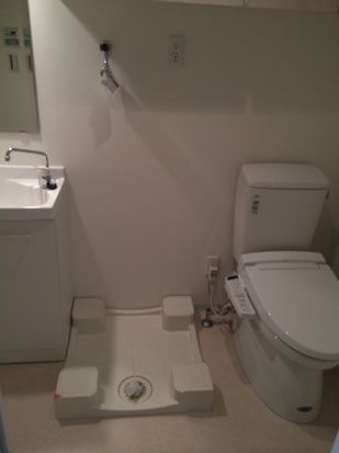 その他設備　☆室内洗濯機置き場☆