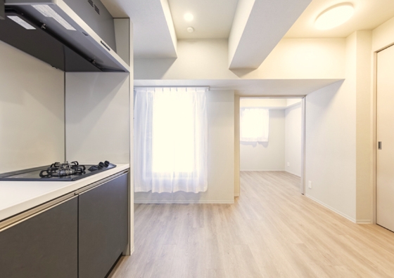 居室・リビング　☆明るい洋室☆