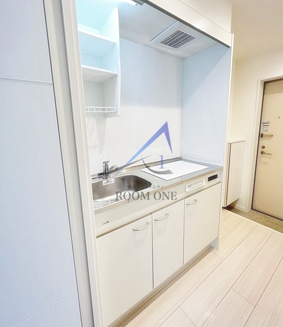 キッチン　キッチンです。