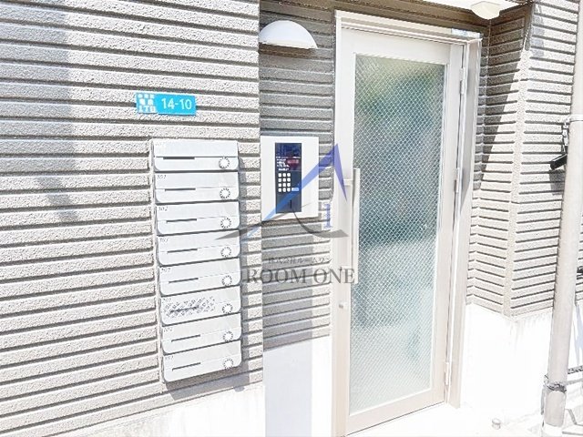 エントランス　エントランスです。