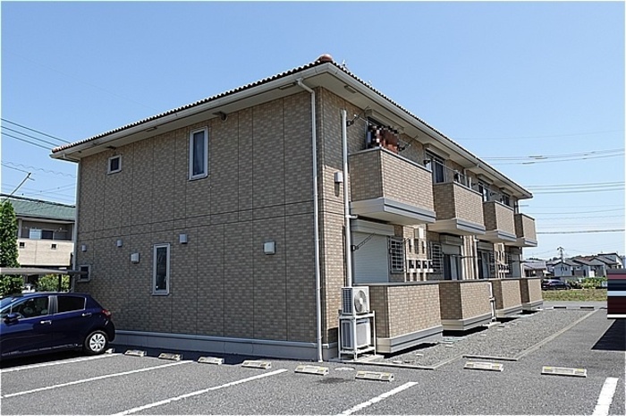 建物外観　建物外観