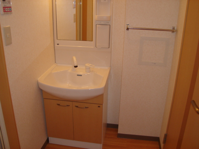 洗面設備　洗面(洗面化粧台)