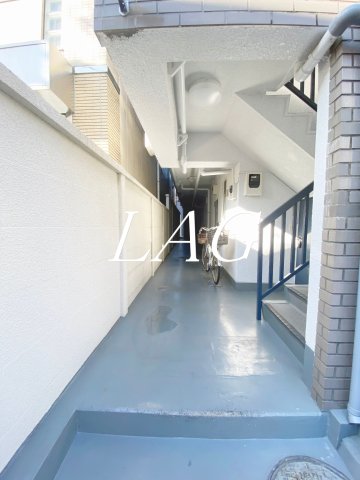 エントランス　エントランスです。