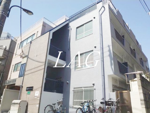 建物外観　外観です。