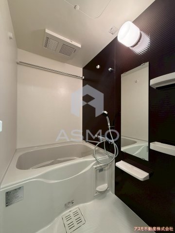 バス・シャワールーム　同マンション別部屋参考写真