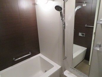 バス・シャワールーム　☆ゆったりくつろげるお風呂☆