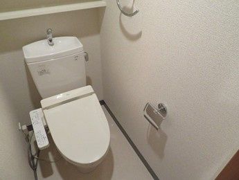 トイレ　☆清潔感のあるトイレ☆