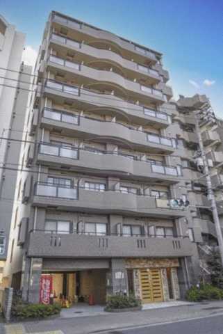 建物外観　プレール・ドゥーク目白アベニュー