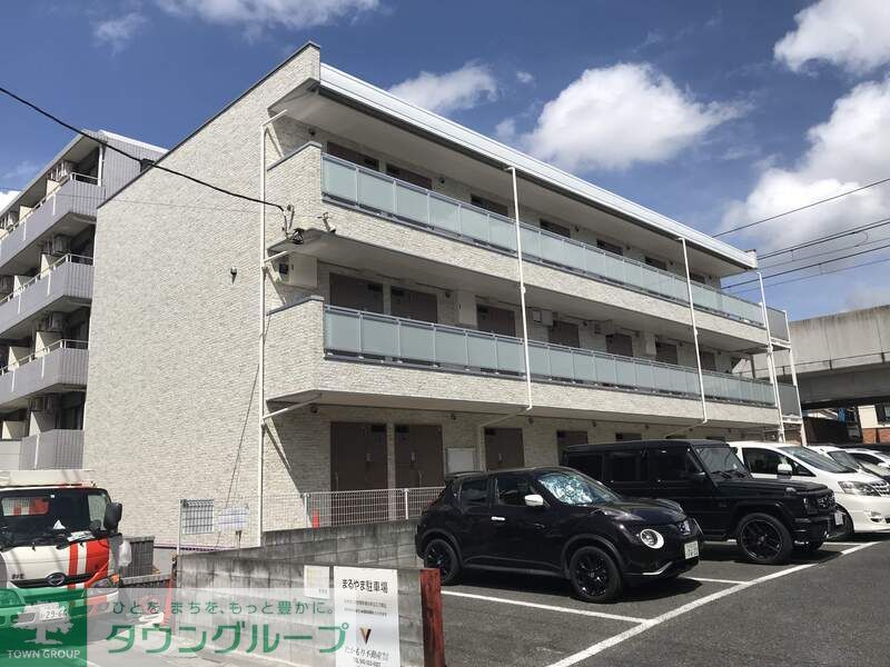 建物外観　★お問い合わせはタウンハウジングまで★