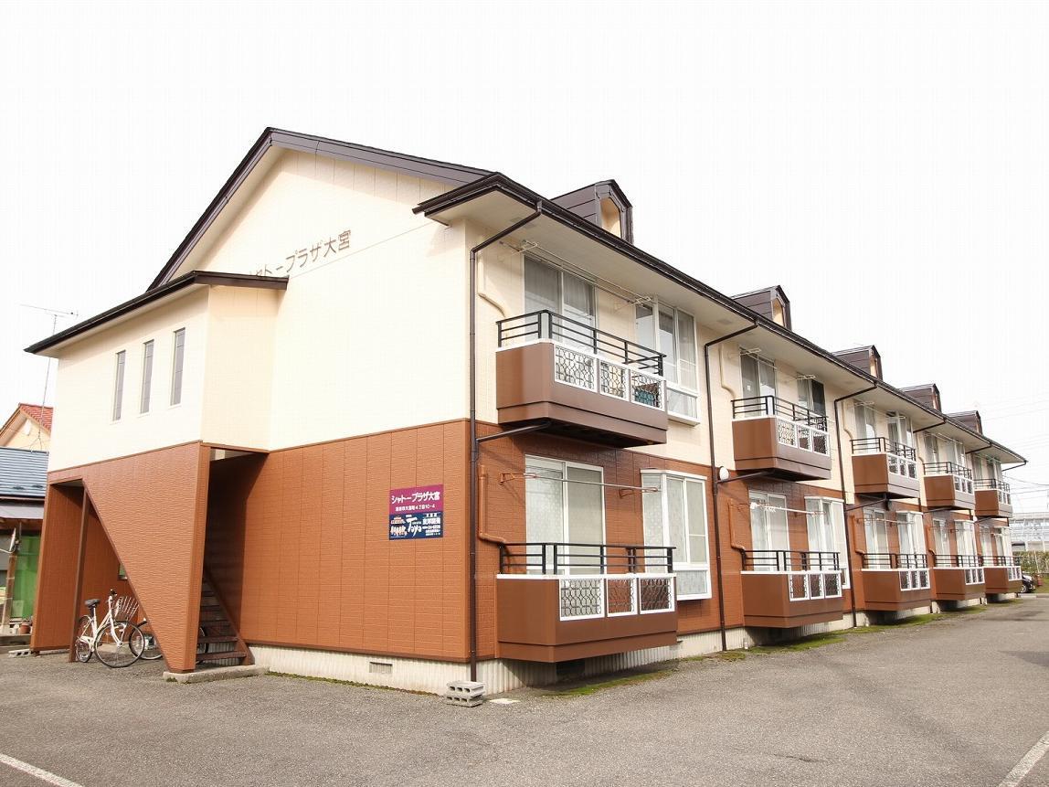シャトープラザ大宮