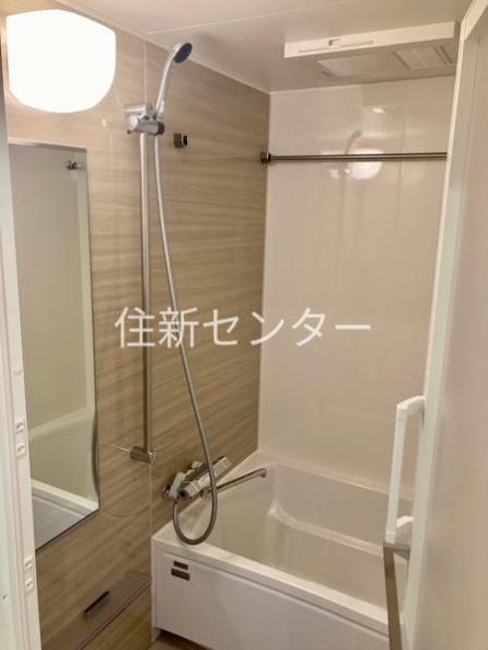 バス・シャワールーム　※別室参考写真