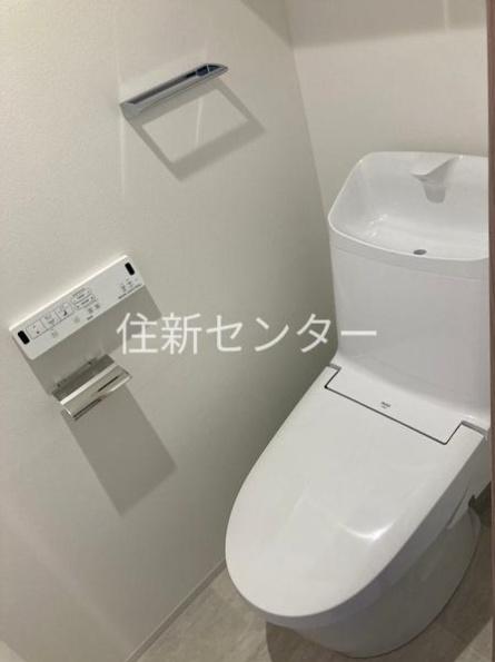 トイレ　※別室参考写真