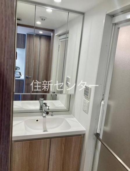 洗面設備　※別室参考写真