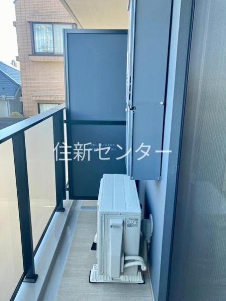 バルコニー　※別室参考写真