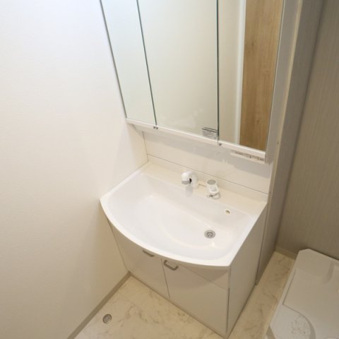 洗面設備　別号室参考写真