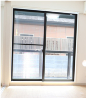 バルコニー　別号室参考写真