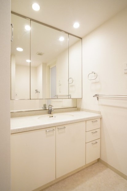 洗面設備　洗面