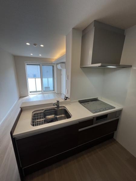 キッチン　システムキッチンです