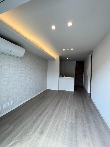 居室・リビング　明るいリビングダイニング！