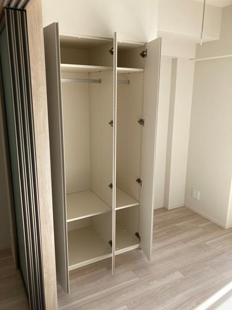 収納　※写真は同タイプ住戸です。