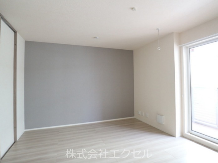 その他部屋・スペース　9.7畳の洋室です