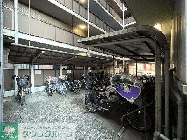 その他　駐輪場