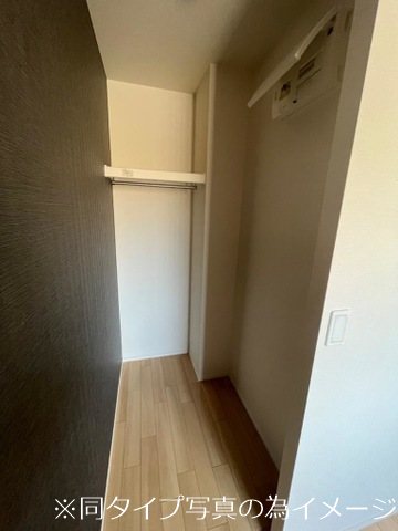 収納　※イメージ