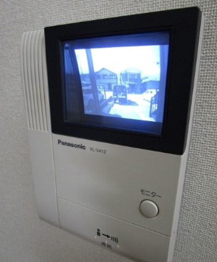セキュリティ　※別室参考写真