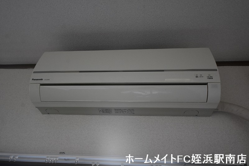 その他設備　★エアコンで一年間快適に過ごせます♪★