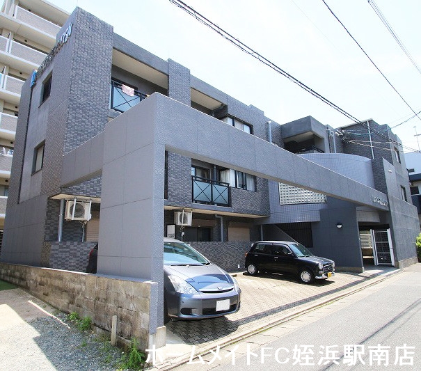 建物外観　★分譲賃貸マンション！★