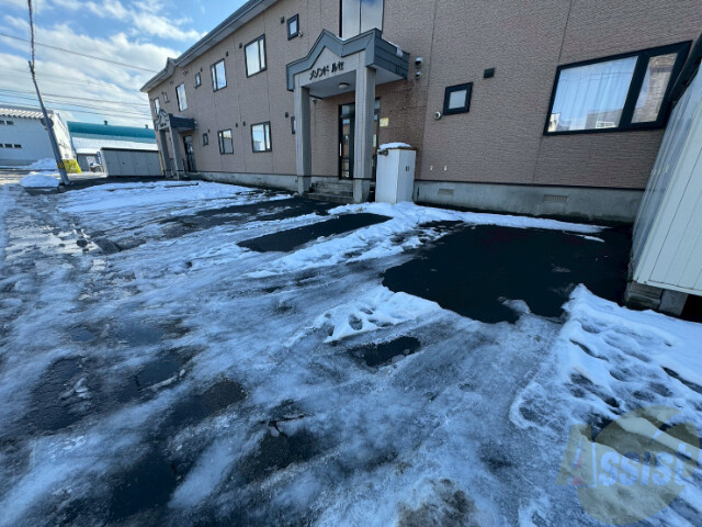 駐車場　その他