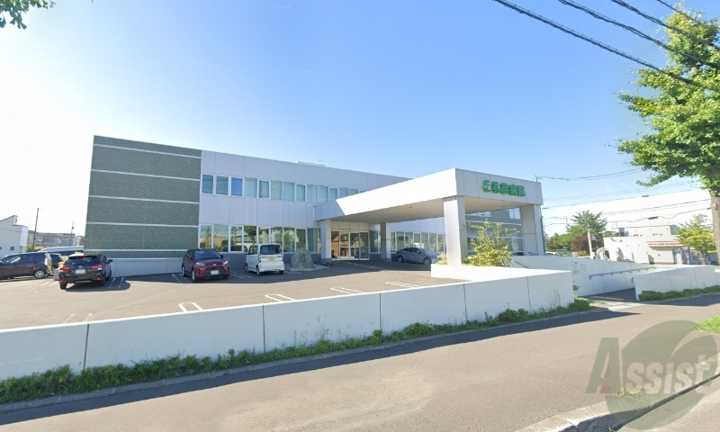 病院　医療法人社団英仁会札苗病院（病院）まで682m