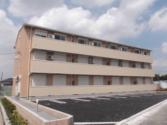建物外観　エクセル弐番館のご紹介は住まいの窓口アソシエへ