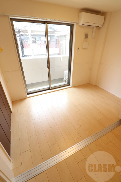 その他部屋・スペース　４帖の洋室です